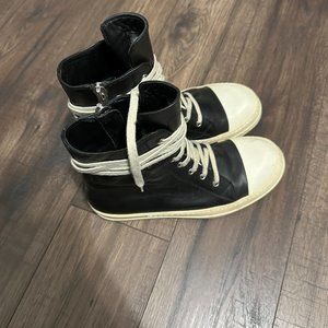 Rick Owens Mainline Ramones